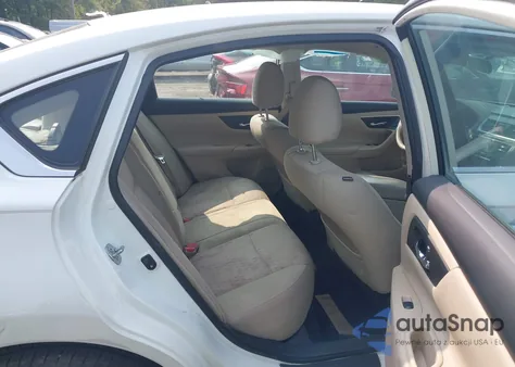 2016 Nissan Altima 2.5 S from USA, damaged, VIN 1N4AL3AP2GN392216